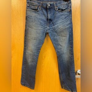 Men’s 513 Levi’s size 34x30